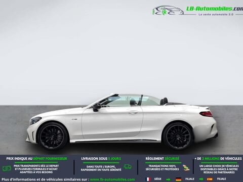 Classe C 43 Mercedes-AMG 2019 occasion 31850 Beaupuy
