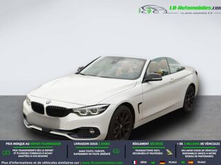 S&eacute;rie 4 i xDrive 326ch BVA 2019 occasion 31850 Beaupuy