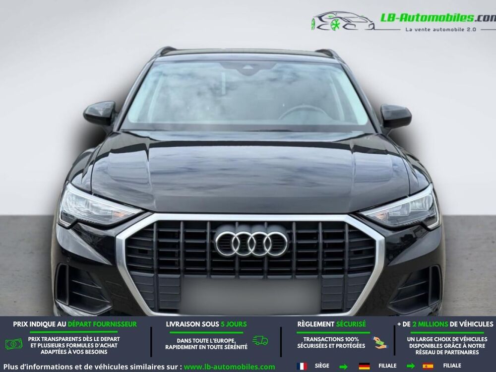 Q3 35 TFSI 150 ch BVA 2020 occasion 31850 Beaupuy