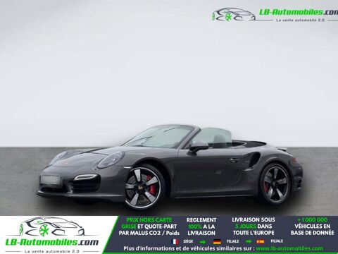 Porsche 911 Turbo 3.8i 521 PDK 2014 occasion Beaupuy 31850