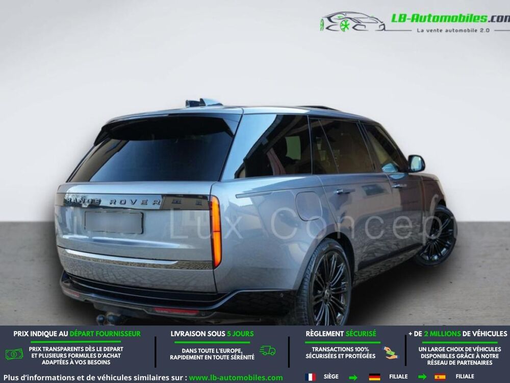 Range Rover P615 AWD BVA 2025 occasion 31850 Beaupuy