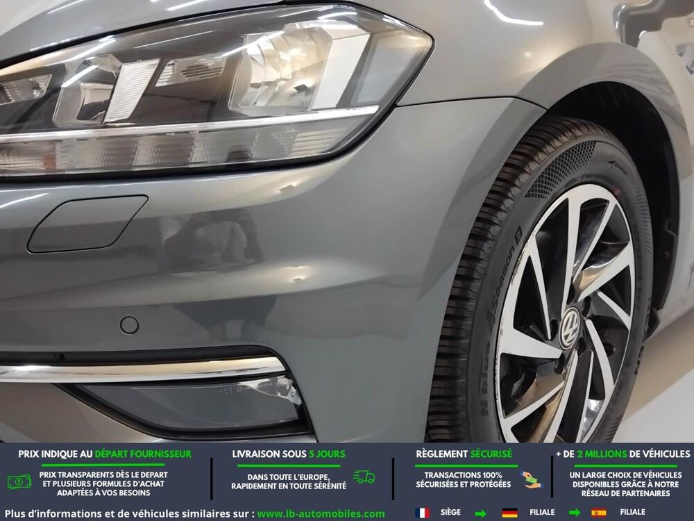 Golf 1.5 TSI 130 BVA 2019 occasion 31850 Beaupuy