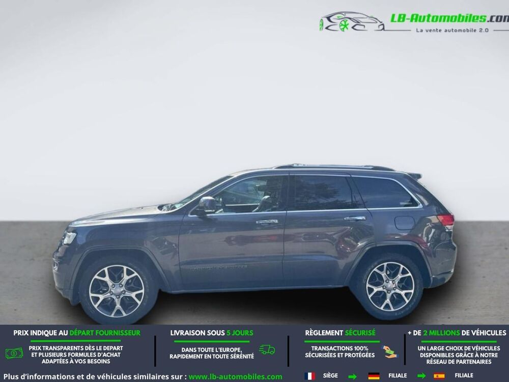 Grand Cherokee V6 3.0 CRD 250 Multijet BVA 2019 occasion 31850 Beaupuy