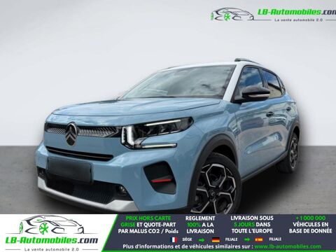 Citro&euml;n C3 PureTech 100 ch BVM 2025 occasion Beaupuy 31850