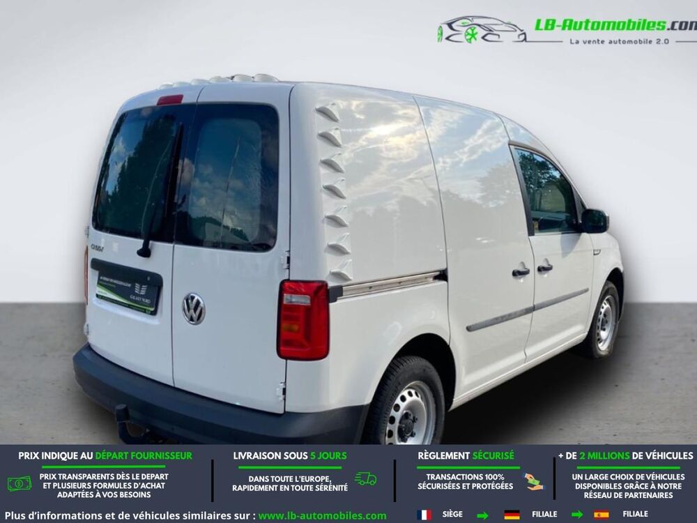 Caddy 2.0 TDI 102 BVM 2020 occasion 31850 Beaupuy