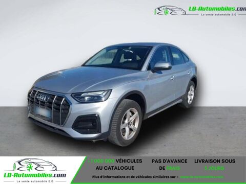 Audi Q5 40 TDI 204 BVA Quattro 2023 occasion Beaupuy 31850