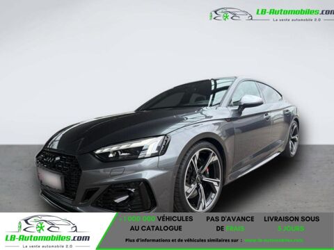 Audi RS5 V6 2.9 TFSi 450 BVA Quattro 2022 occasion Beaupuy 31850