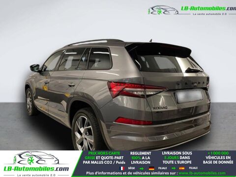 Kodiaq 2.0 TDI 200 BVA 4x4 7pl 2023 occasion 31850 Beaupuy