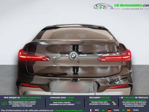 X4 xDrive20d 190 ch BVA 2019 occasion 31850 Beaupuy