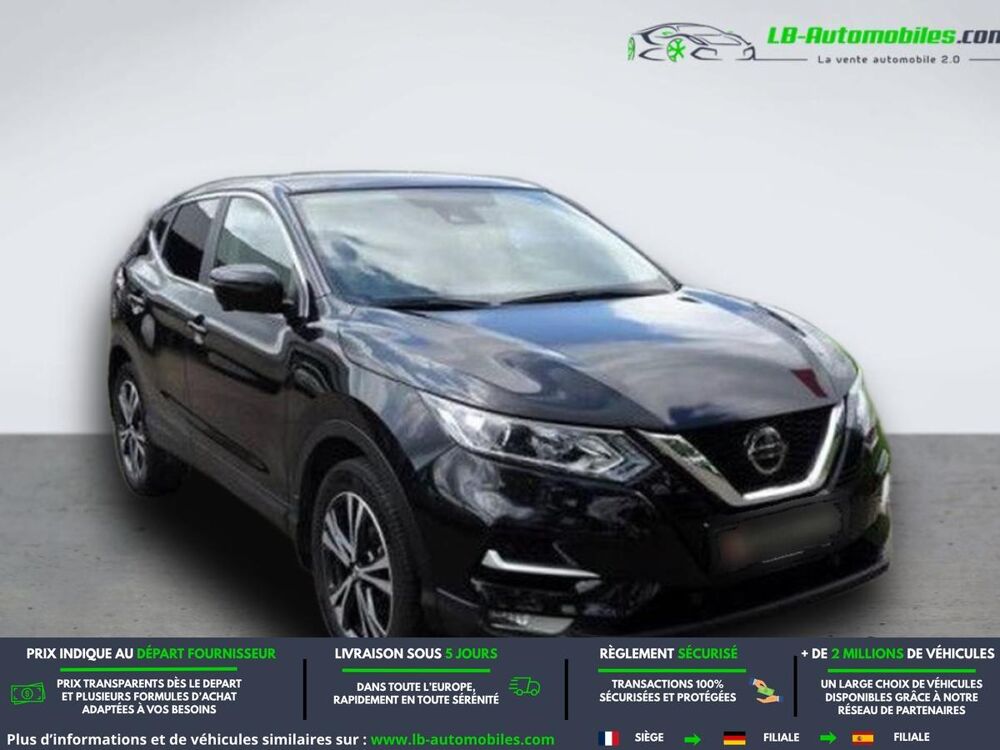 Qashqai 1.3 DIG-T 140 2020 occasion 31850 Beaupuy