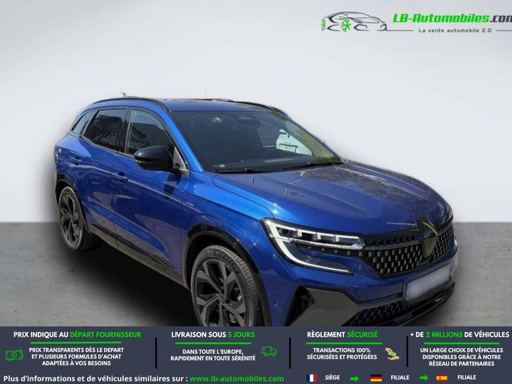 Austral mild hybrid advanced 130 BVA 2023 occasion 31850 Beaupuy