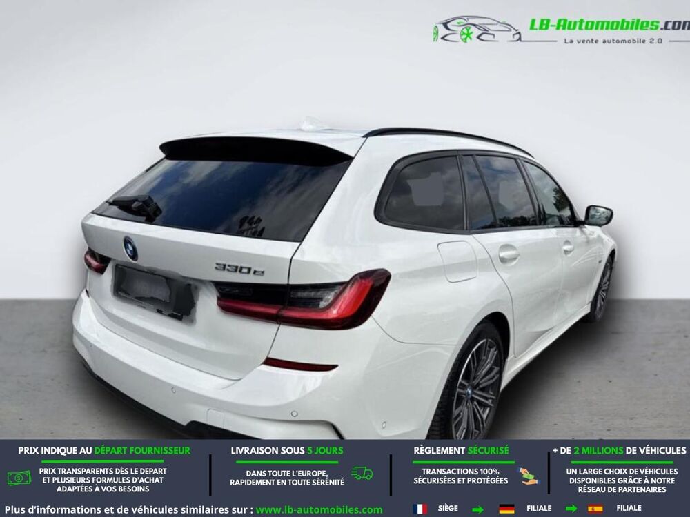 S&eacute;rie 3 330e xDrive 292 ch BVA 2022 occasion 31850 Beaupuy
