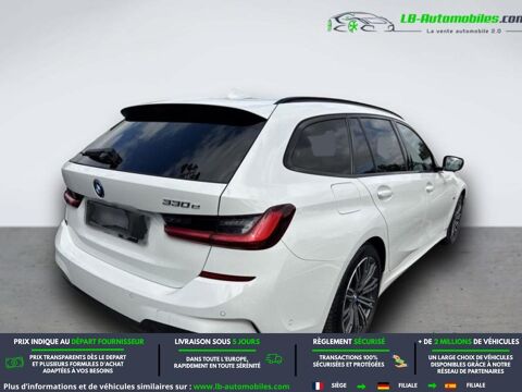 S&eacute;rie 3 330e xDrive 292 ch BVA 2022 occasion 31850 Beaupuy