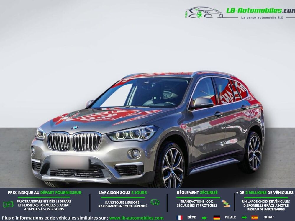 X1 xDrive 20i 192 ch BVA 2017 occasion 31850 Beaupuy