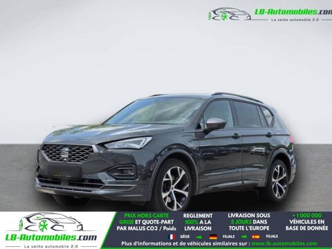 Seat Tarraco 1.4 e-HYBRID 245 ch BVA 5 pl 2021 occasion Beaupuy 31850