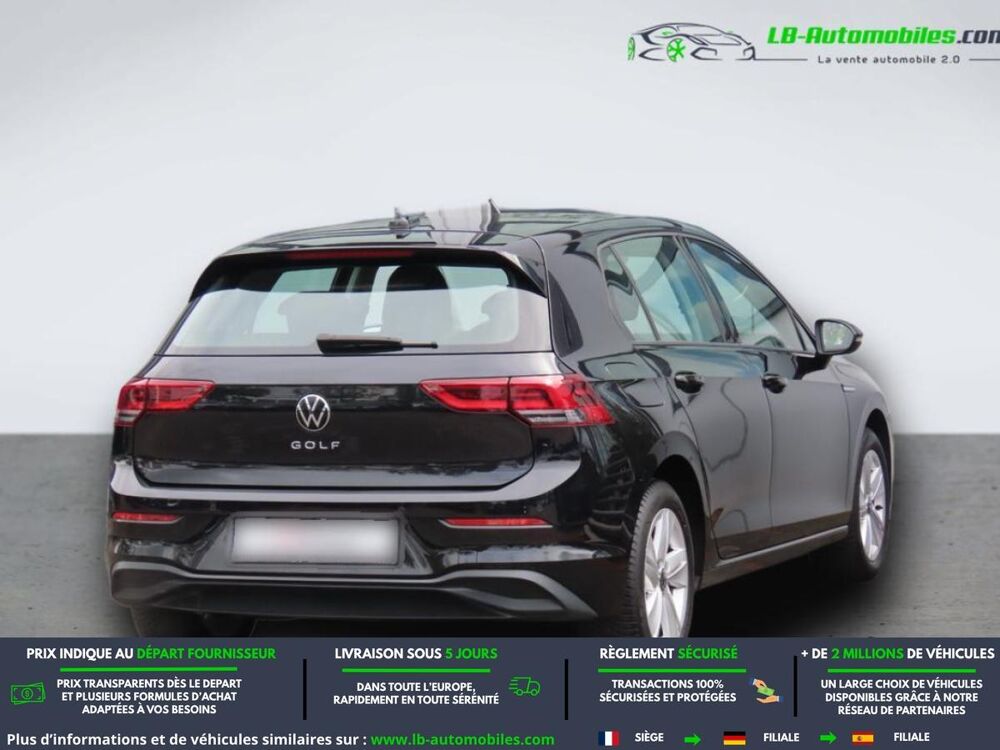Golf 1.5 TSI 130 BVM 2020 occasion 31850 Beaupuy