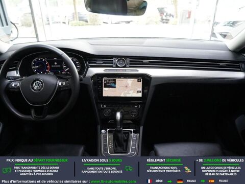 Passat 1.4 TSI 150 BVA 2019 occasion 31850 Beaupuy