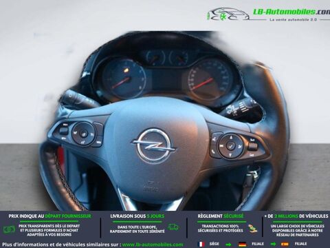 Corsa 1.2 Turbo 100 ch BVM 2021 occasion 31850 Beaupuy