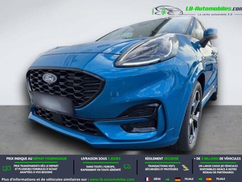 Puma 1.0 EcoBoost 125 ch BVA 2025 occasion 31850 Beaupuy