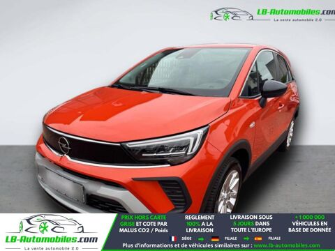 Opel Crossland 1.2 Turbo 130 ch BVM 2021 occasion Beaupuy 31850