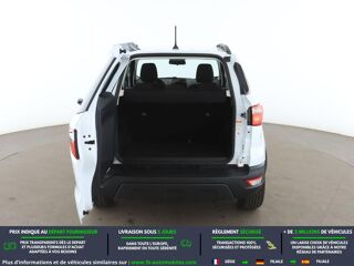 Ecosport 1.0 EcoBoost 100ch BVM 2019 occasion 31850 Beaupuy