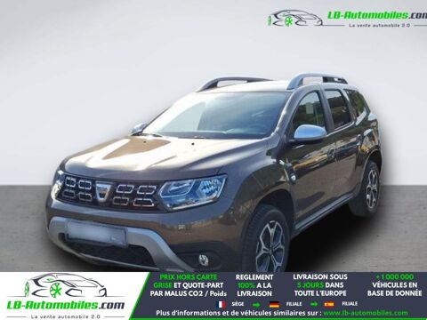 Annonce voiture Dacia Duster 15260 €