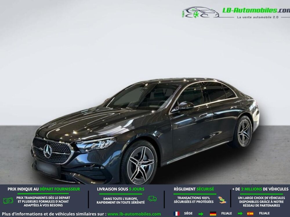 Classe E 300 de BVA 2024 occasion 31850 Beaupuy