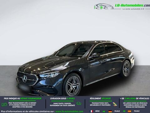 Annonce voiture Mercedes Classe E 51749 €