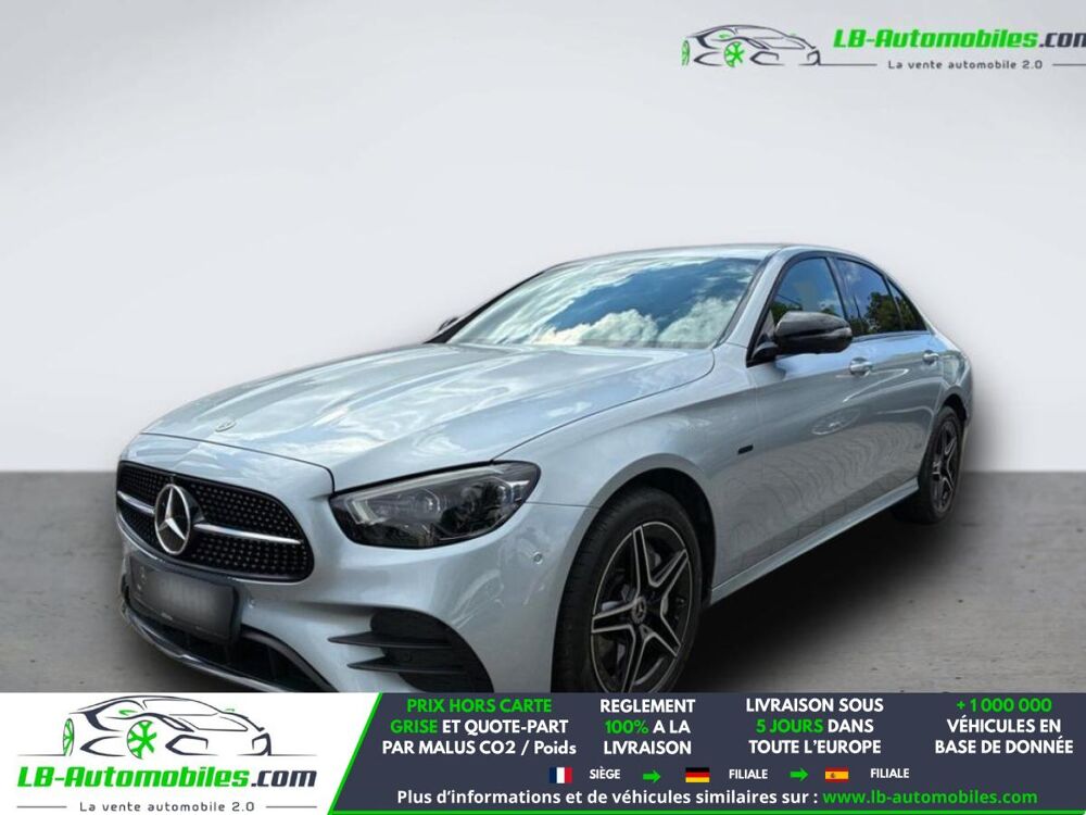 Classe E 300 de BVA 2021 occasion 31850 Beaupuy