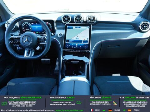 Classe GLC 63 S AMG BVA 4Matic+ 2023 occasion 31850 Beaupuy