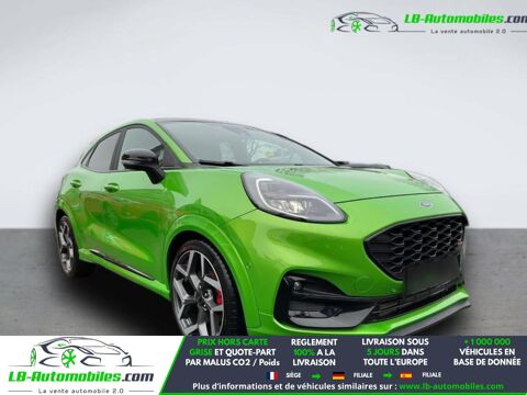 Annonce voiture Ford Puma 20900 €