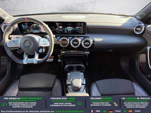 Classe CLA 45 S AMG BVA AMG 4Matic+ 2020 occasion 31850 Beaupuy