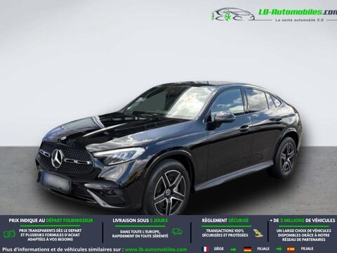 Annonce voiture Mercedes Classe GLC 57890 €