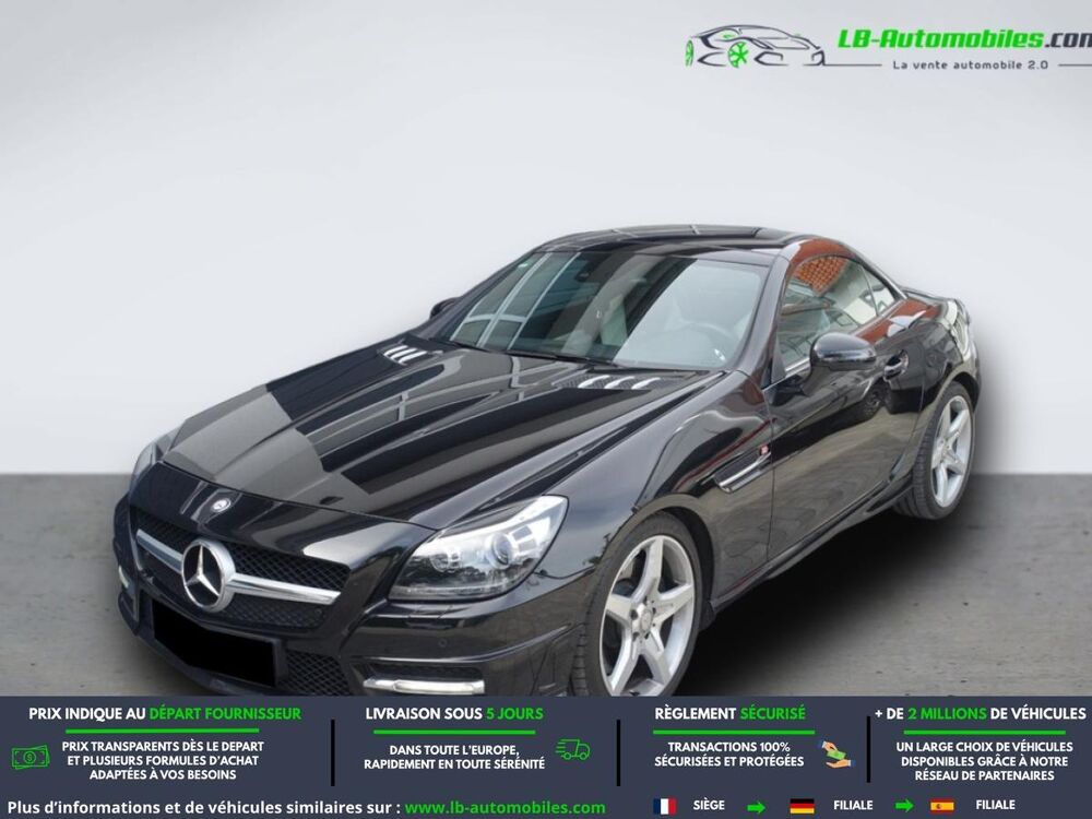 SLK 350 BVA 2012 occasion 31850 Beaupuy