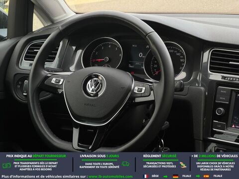 Golf 1.0 TSI 110 BVM 2017 occasion 31850 Beaupuy