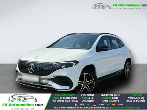 Mercedes EQA 350 4Matic 2024 occasion Beaupuy 31850