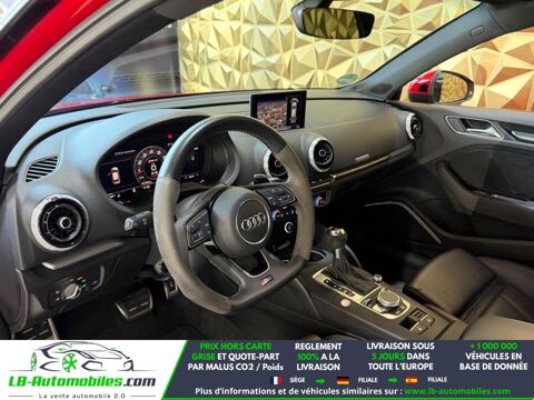 RS3 2.5 TFSI 400 BVA Quattro 2020 occasion 31850 Beaupuy
