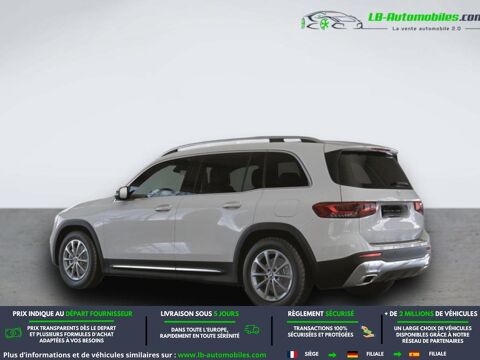GLB 250 BVA 4Matic 2020 occasion 31850 Beaupuy