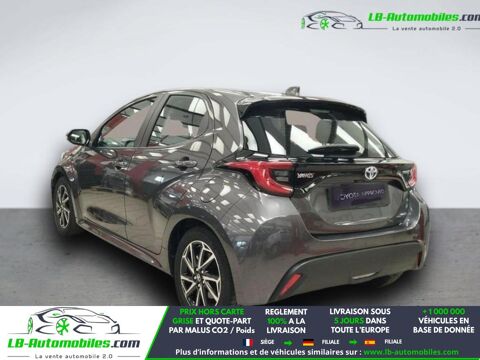 Yaris HYBRIDE 116ch 2022 occasion 31850 Beaupuy