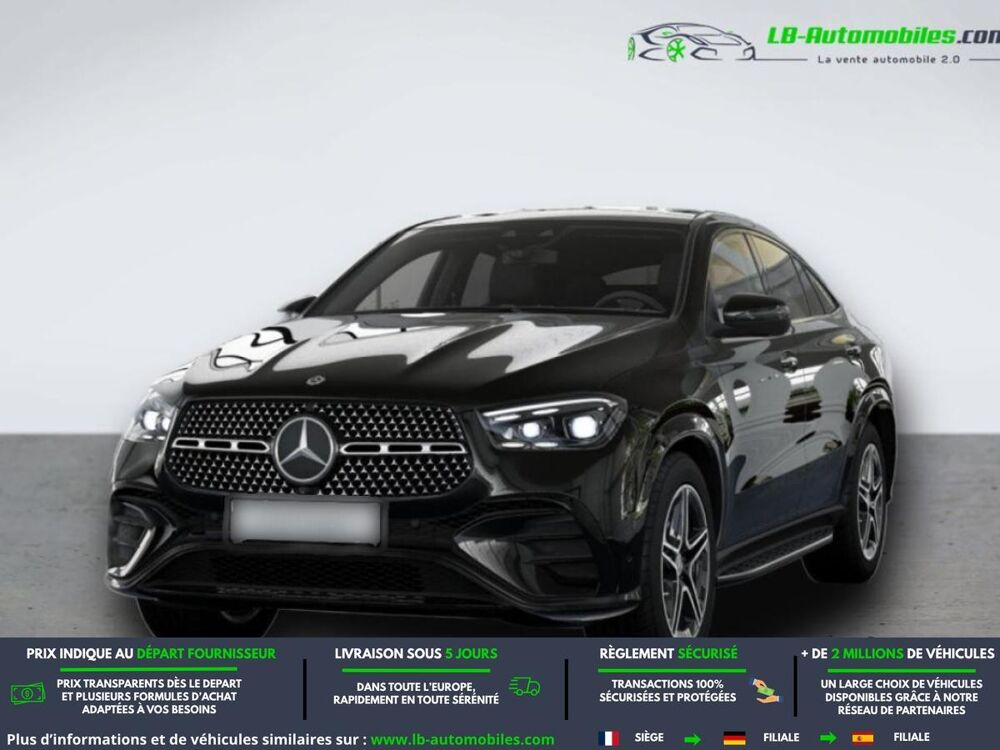 Classe GLE 450 d BVA 4Matic 2024 occasion 31850 Beaupuy