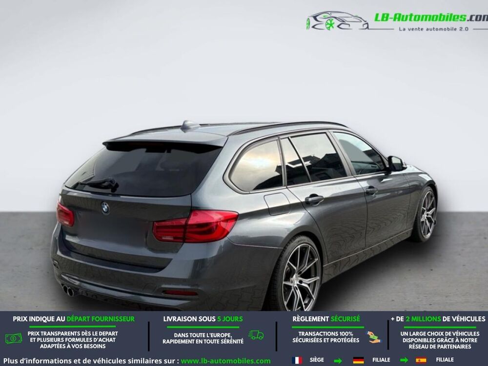 S&eacute;rie 3 320d xDrive 190 ch BVA 2018 occasion 31850 Beaupuy