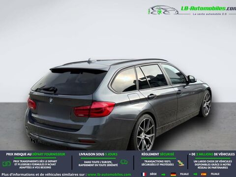 S&eacute;rie 3 320d xDrive 190 ch BVA 2018 occasion 31850 Beaupuy