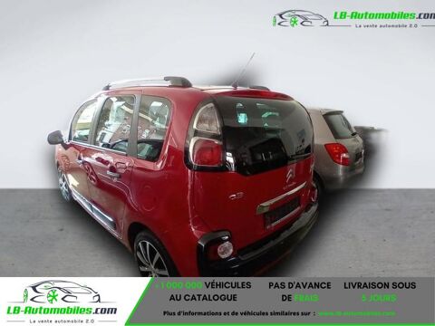 C3 Picasso VTi 120 BVM 2015 occasion 31850 Beaupuy