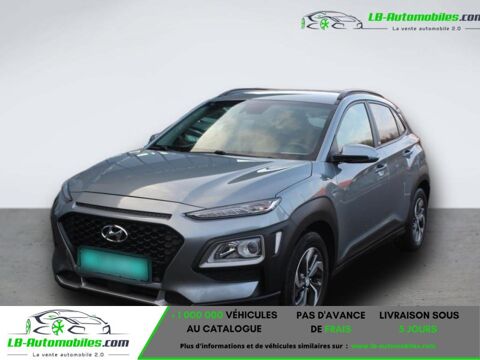 Hyundai Kona 1.6 GDi 141 Hybrid 2020 occasion Beaupuy 31850