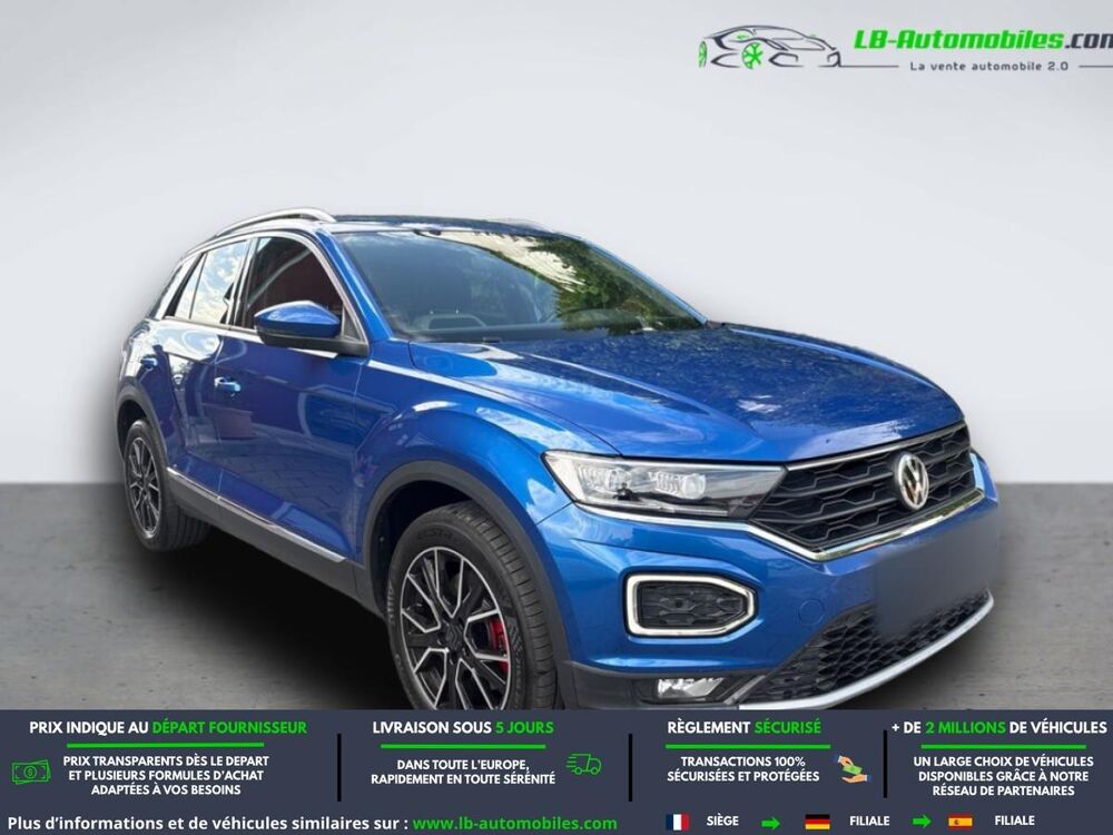 T-ROC 1.5 TSI 150 EVO Start/Stop BVM 2018 occasion 31850 Beaupuy