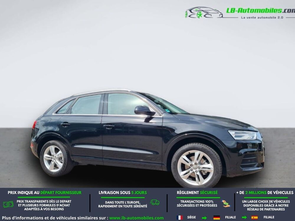 Q3 1.4 TFSI 150 ch BVA 2015 occasion 31850 Beaupuy