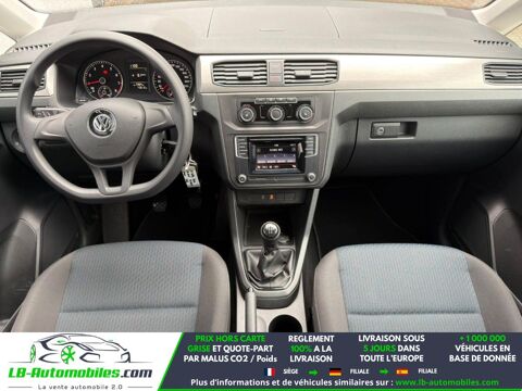 Caddy 1.2 TSI 84 2016 occasion 31850 Beaupuy