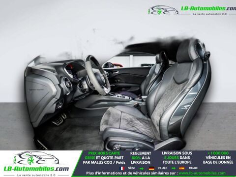 TT 2.5 TFSI 400 BVA Quattro 2022 occasion 31850 Beaupuy