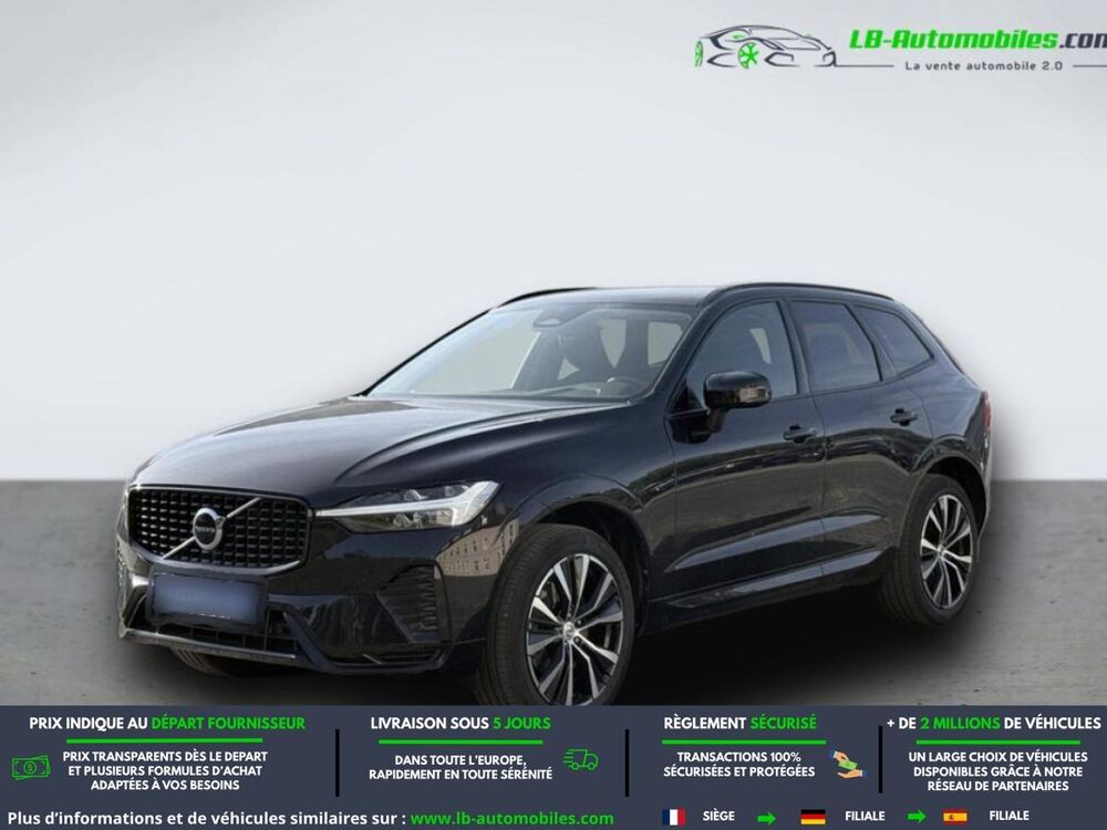XC60 B4 AWD 197 ch BVA 2023 occasion 31850 Beaupuy