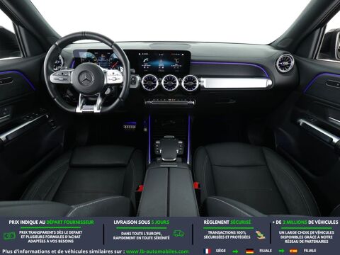 GLB 35 AMG BVA 4Matic 2022 occasion 31850 Beaupuy